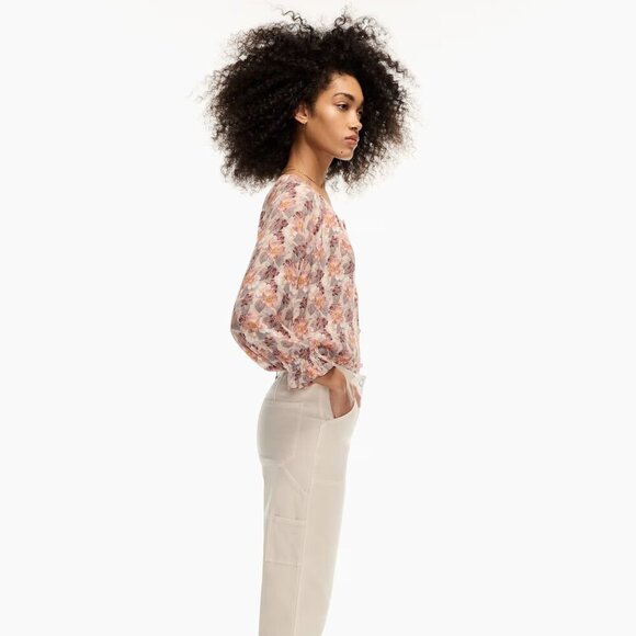 Aritzia Wilfred Sensibility Blouse- Size XXSmall - Picture 5 of 15